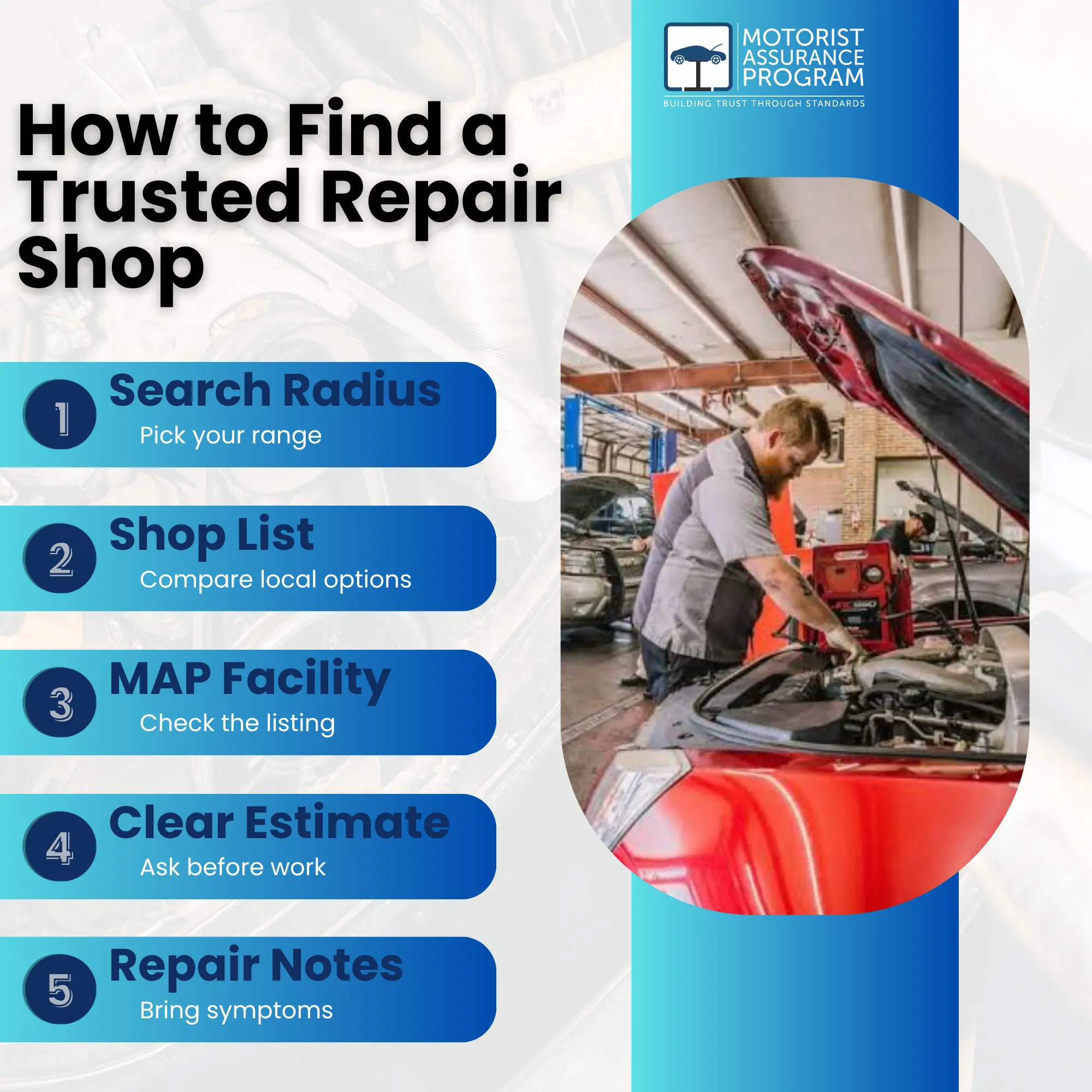 How to Find a Trusted Repair Shop Near You Using the Find My Shop Tool 1