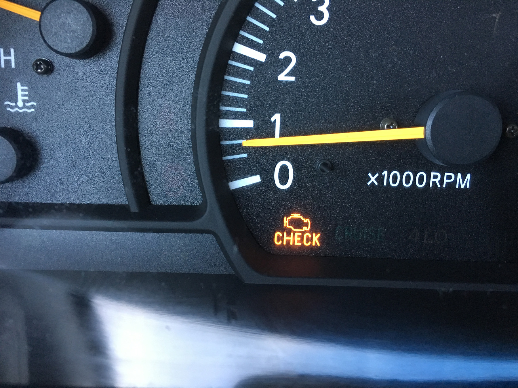 Why Is My Check Engine Light On Motorist
