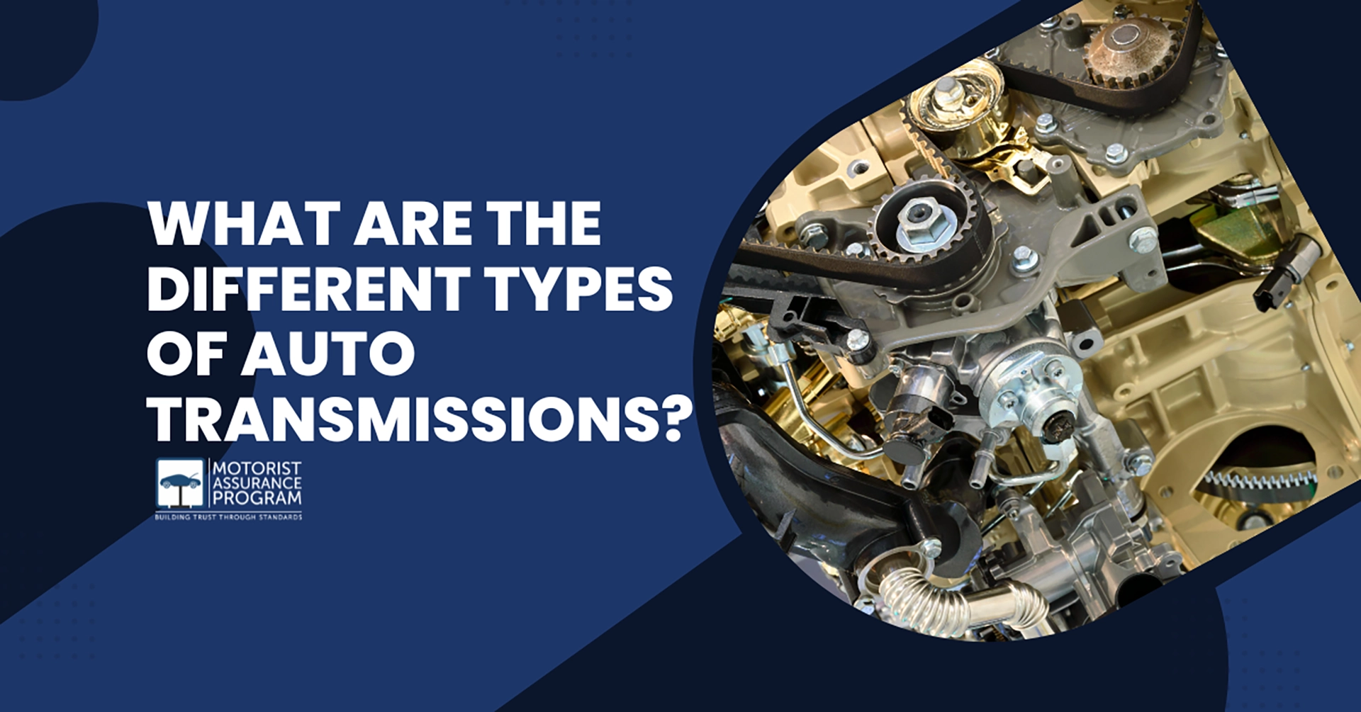 What Are The Different Types Of Auto Transmissions? - Motorist ...