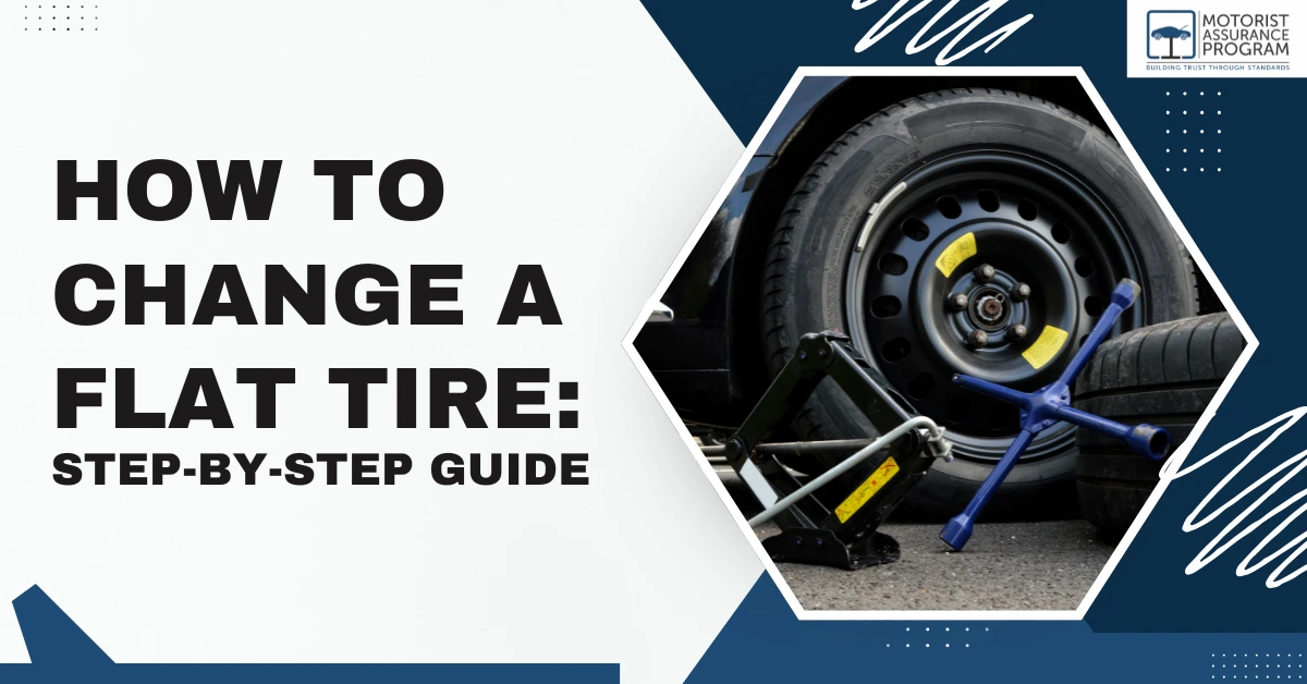 How to Replace a Flat Tire on My Car: Quick & Easy Steps